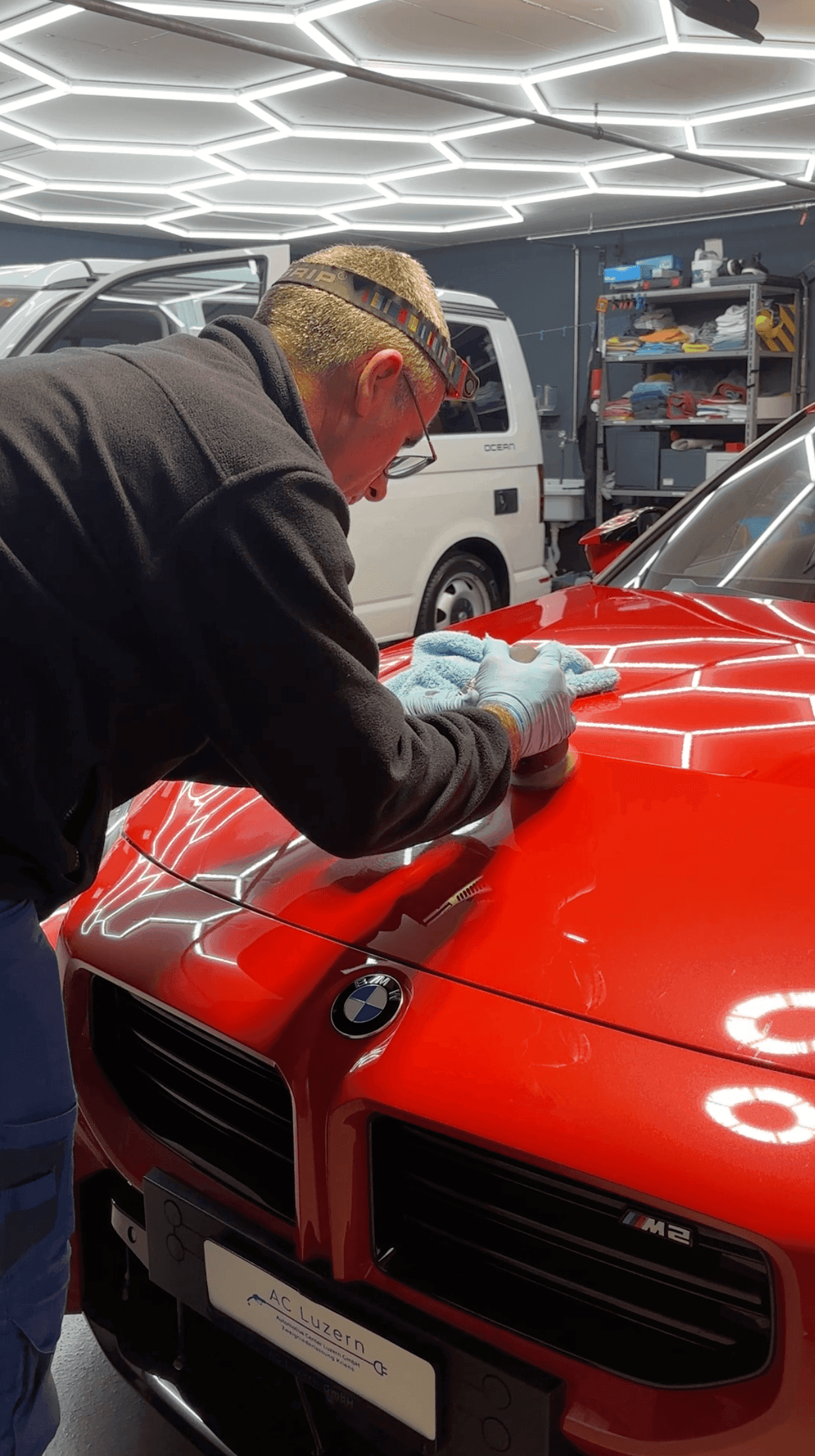 Standard Komplettreinigung