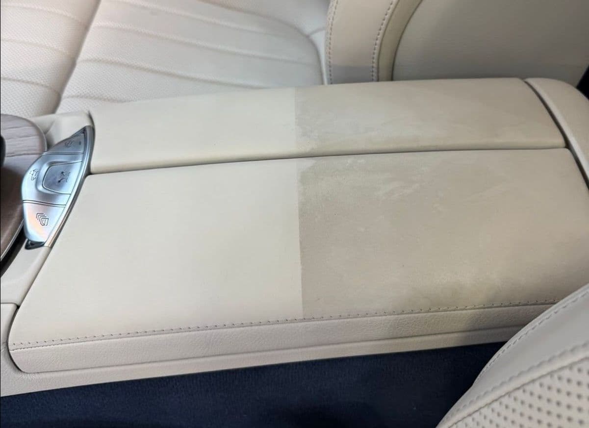 Lederpflege im Auto: Do’s & Don’ts